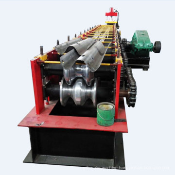 W Beam Forming Machine Two Waves Three Waves Highway Guardrail Roll Forming Machine